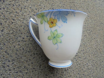 Listing 3 of 5 for 1930s Melba China (England) fine bone china cup