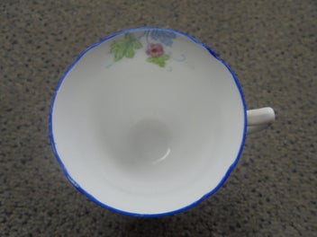 Listing 4 of 5 for 1930s Melba China (England) fine bone china cup