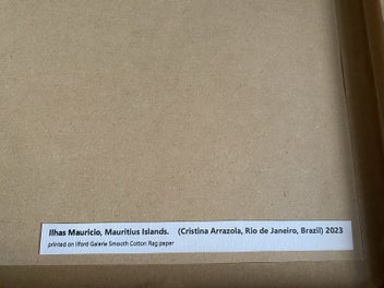 Listing 2 of 2 for Ilhas Mauricio, Mauritius Islands (Cristina Arrázola, Brazil)