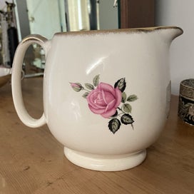 Listing 2 of 3 for Genuine Vintage Lancaster & Sandland Pitcher