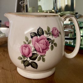 Listing 1 of 3 for Genuine Vintage Lancaster & Sandland Pitcher