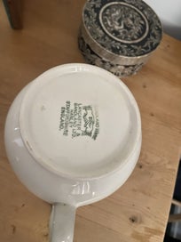 Listing 3 of 3 for Genuine Vintage Lancaster & Sandland Pitcher