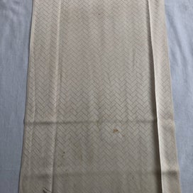 Listing 7 of 20 for Vintage Japanese Woven Silk Fabric Piece Kimono Panel
