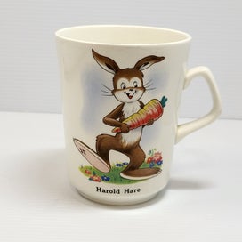 Listing 1 of 5 for Vintage Beswick Harold Hare Walter Hottle Bottle Mug Cup
