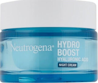 Listing 2 of 3 for Neutrogena Hydro Hyaluronic Acid Night Moisturizer 50g