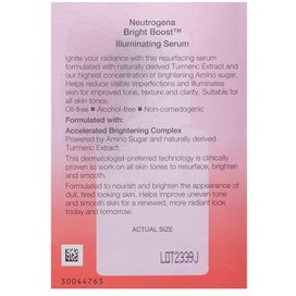 Listing 2 of 3 for Neutrogena Bright Boost Illuminating Serum 30mL