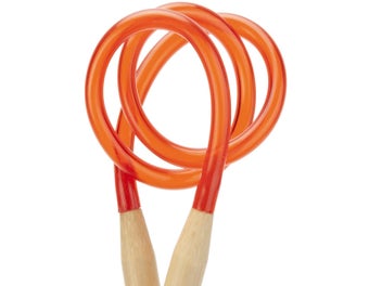 Listing 4 of 7 for 18 Pairs Bamboo Circular Knitting Needles Full Set