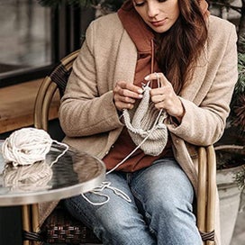 Listing 7 of 7 for 18 Pairs Bamboo Circular Knitting Needles Full Set