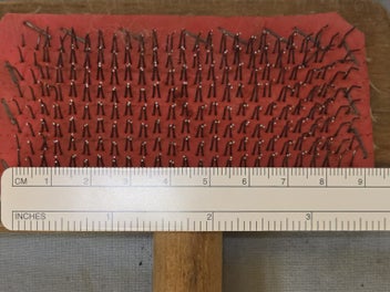 Listing 2 of 3 for TekoTeko Flick Carder Spinning Weaving Knitting