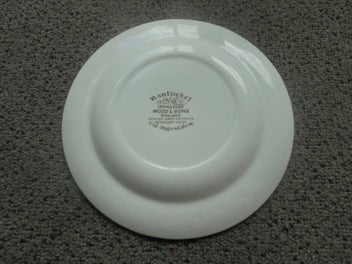 Listing 2 of 3 for Burleigh Ironstone (England) 'Burgess and Leigh' side plate