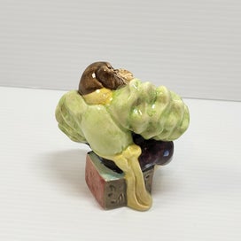 Listing 2 of 5 for Vintage Beswick Drumming Monkey