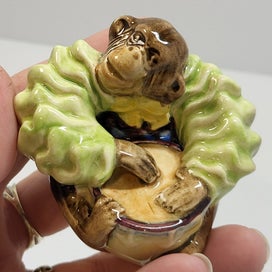 Listing 5 of 5 for Vintage Beswick Drumming Monkey