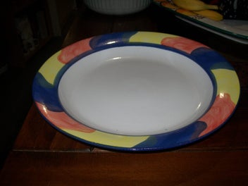 Listing 1 of 1 for Temuka Platter