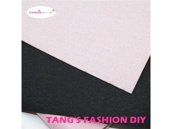 Listing 4 of 8 for 12pcs---20X22CM High Quality NEW DIY Embossed Overlap Color Synthetic Faux PU