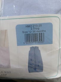 Listing 2 of 4 for Slumbersac 2.5 tog