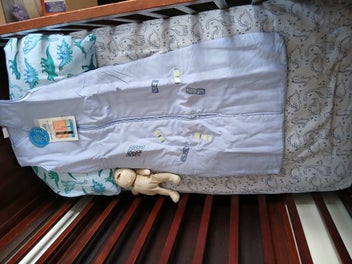 Listing 3 of 4 for Slumbersac 2.5 tog