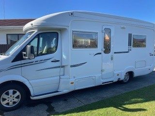 Mercedes Benz Sprinter