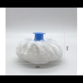 Listing 4 of 4 for 3pcs Powder Puff Empty Box After-Bath Body Powder Container with Bath Powder