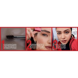 Listing 8 of 20 for X2 Maybellline Tattoo Brow 36Hr Styling Gel
