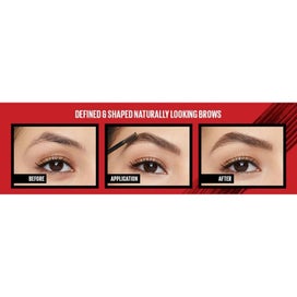 Listing 6 of 20 for X2 Maybellline Tattoo Brow 36Hr Styling Gel