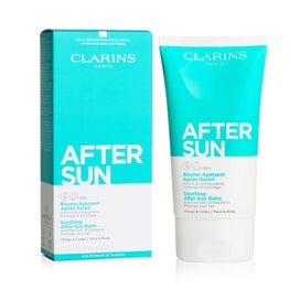 Listing 2 of 3 for Clarins After Sun Soothing After Sun Balm - For Face &amp; Body 150ml/5oz