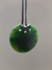 Listing 3 of 4 for Kawakawa Jade Disc