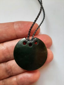 Listing 4 of 4 for Kawakawa Jade Disc
