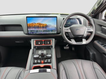 BYD Shark 6 2026 photo 4