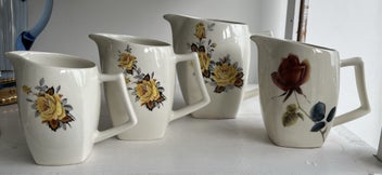 Listing 1 of 7 for Titian Jugs
