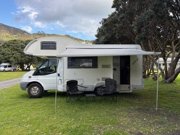 2010 Ford Transit Rollerteam | 5 Berth | SC