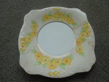 Listing 1 of 5 for Vintage English china lunch plate (Salisbury)