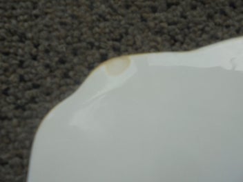 Listing 3 of 5 for Vintage English china lunch plate (Salisbury)