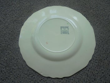 Listing 5 of 5 for J&G Meakin Sunshine gorgeous lunch plate