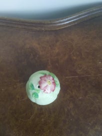 Listing 2 of 3 for Carlton Ware Apple Blossom Salt shaker