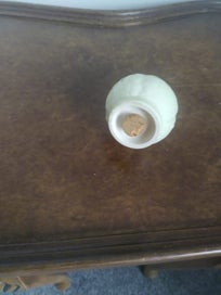 Listing 3 of 3 for Carlton Ware Apple Blossom Salt shaker