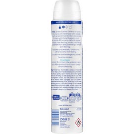 Listing 2 of 6 for Nivea Deodorant Derma Control Defend 72h Aeros 250mL