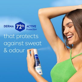 Listing 5 of 6 for Nivea Deodorant Derma Control Defend 72h Aeros 250mL