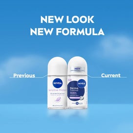 Listing 3 of 6 for Nivea Deodorant Roll On Derma Control Restore 50mL