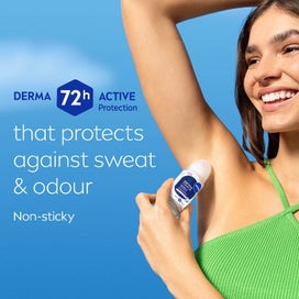 Listing 6 of 6 for Nivea Deodorant Roll On Derma Control Restore 50mL