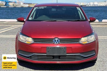 Volkswagen Polo 2015 photo 3