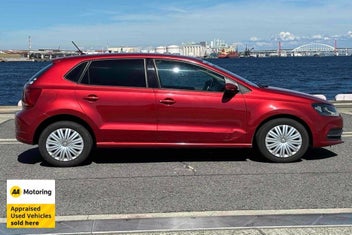 Volkswagen Polo 2015 photo 4