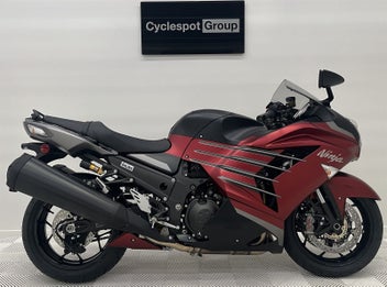 2025 Kawasaki ZX-14 SE | Sovereign Red | Trade Me Motors