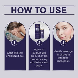 Listing 3 of 10 for Brightening Serum Dark Spot Remover - Skin Care Treatment