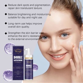 Listing 9 of 10 for Brightening Serum Dark Spot Remover - Skin Care Treatment