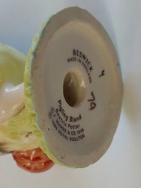 Listing 7 of 7 for Beswick Beatrix Potter " Pigling Bland " ceramic figurine