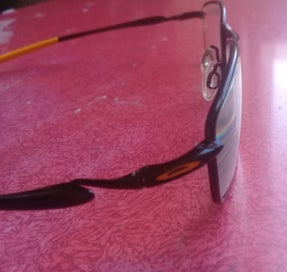 Listing 7 of 7 for authentic OAKLEY CAPACITATOR optical frames