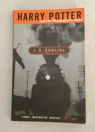 Listing 3 of 20 for Harry Potter; Complete set Adult Version Books.