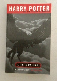 Listing 7 of 20 for Harry Potter; Complete set Adult Version Books.