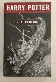 Listing 9 of 20 for Harry Potter; Complete set Adult Version Books.