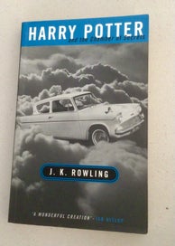 Listing 11 of 20 for Harry Potter; Complete set Adult Version Books.